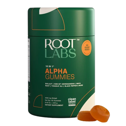 ROOT LABS Alpha Gummies